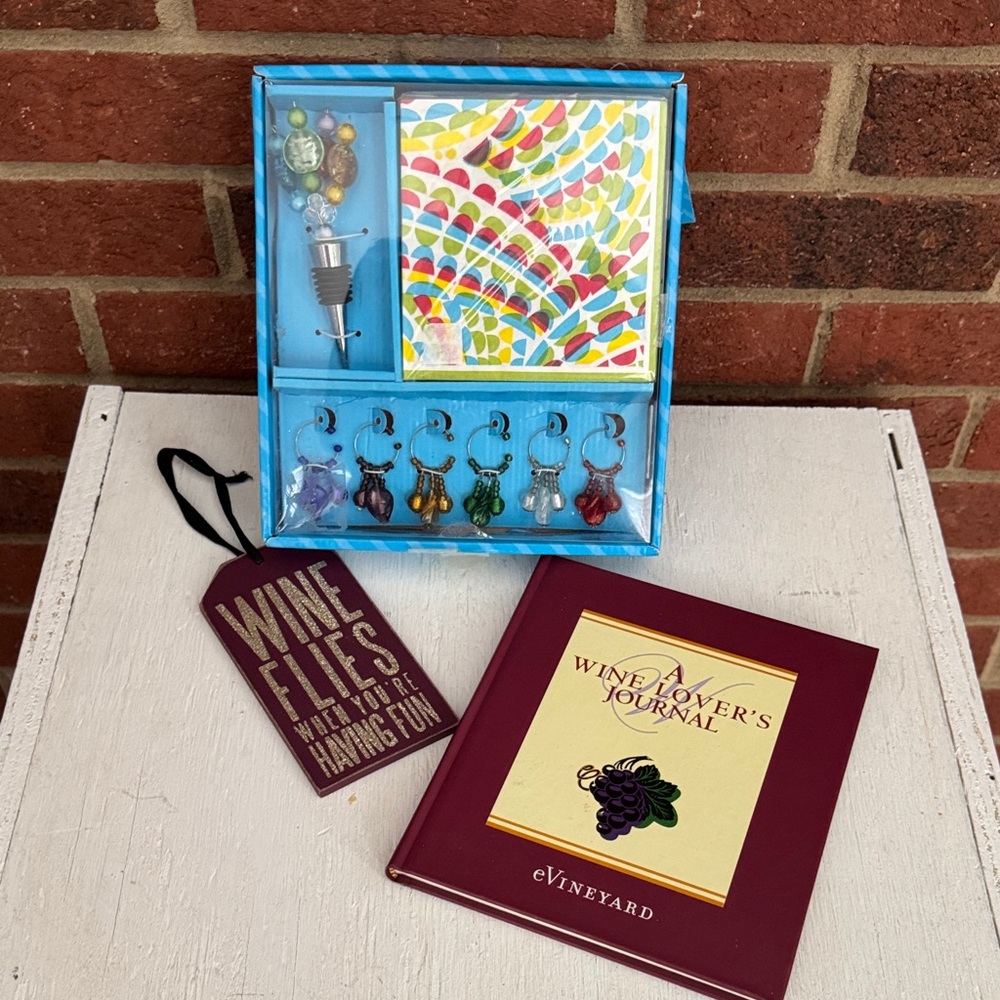 Gift Set for Wine Lovers
